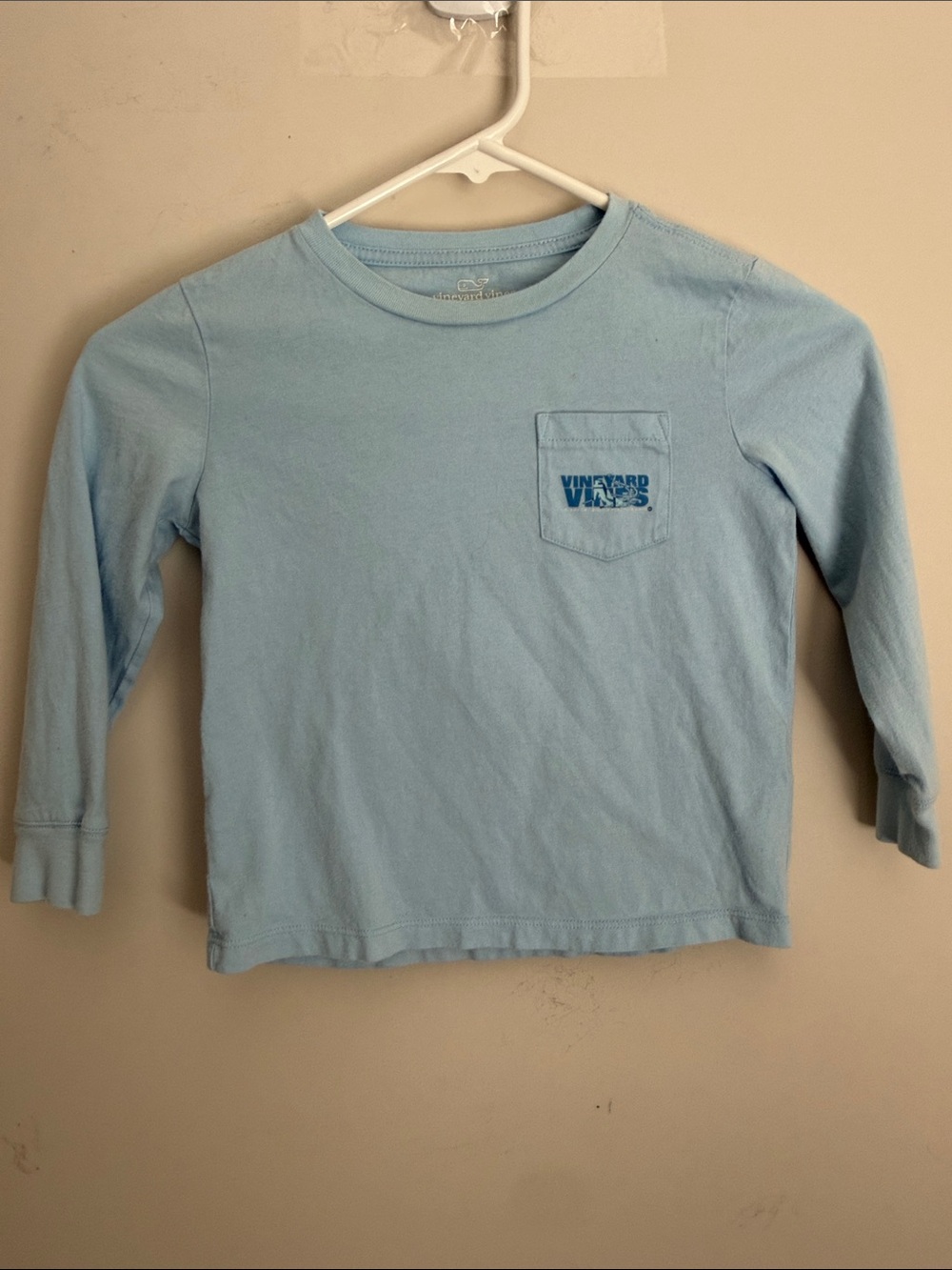 Vineyard Vines Ski Long Sleeve T Shirt Size 4T